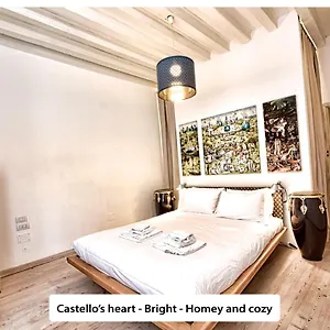  Apartment Al Piano - Away From Italy